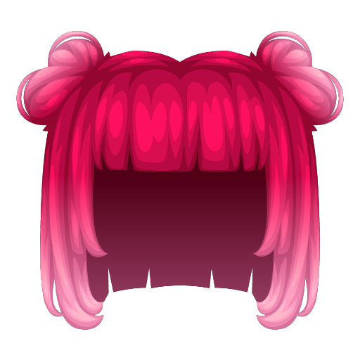 Sweet Strawberry Queen Special Wig