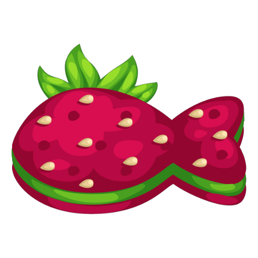 Sweet Tutti Frutti Fish Bait