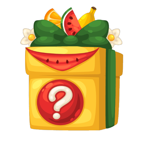 Sweet Tutti Frutti Friends Mystery Box