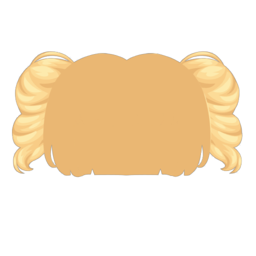 Sweet Tutti Frutti Girly Wig