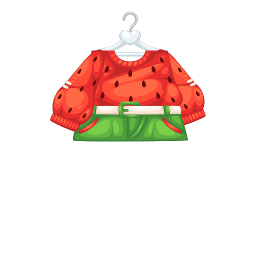 Sweet Watermelon Boy Top