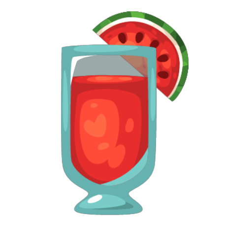 Sweet Watermelon Smoothie