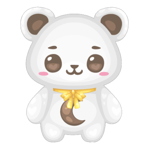 Sweet Yellow Boy Bear