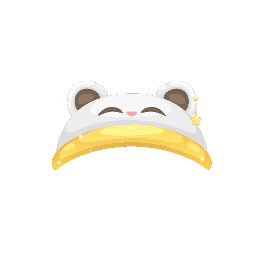 Sweet Yellow Boy Bear Hat