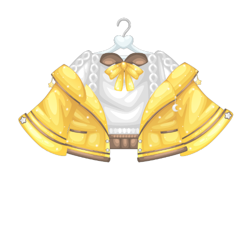 Sweet Yellow Boy Top
