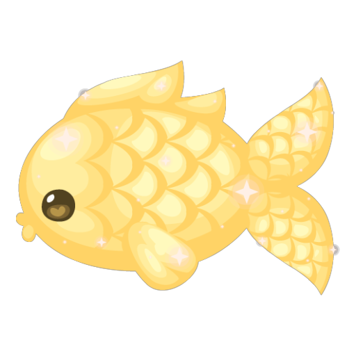 Sweet Yellow Fish