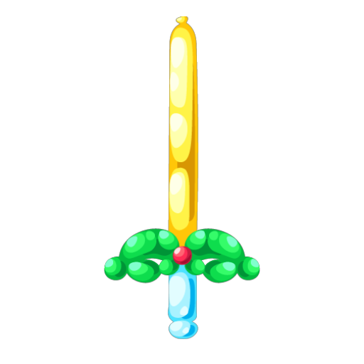 Sword Balloon
