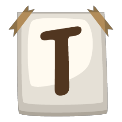 T Sticker