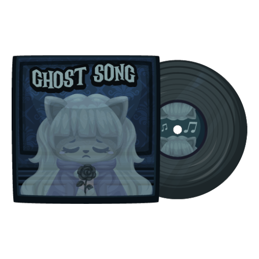 The Ghost Song Vinyl