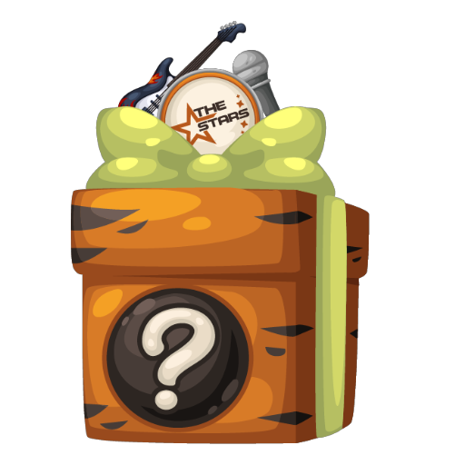 The Stars Band Mystery Box