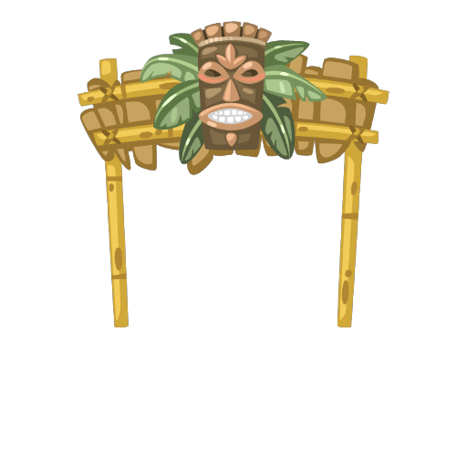 Tiki Gate