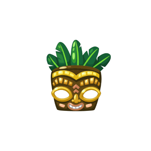 Tiki Mask