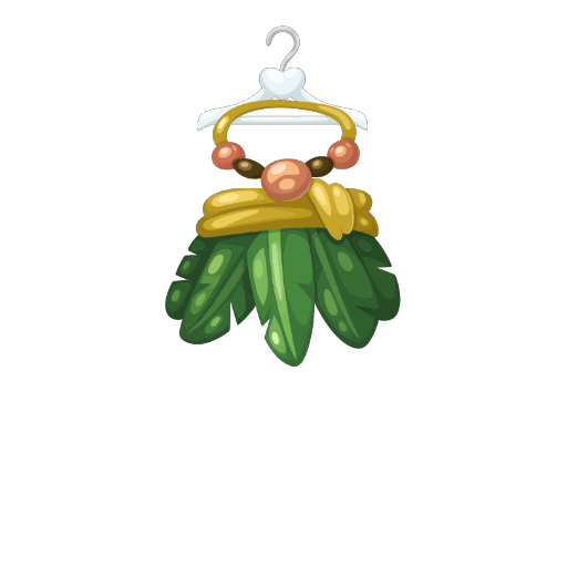 Tiki Outfit