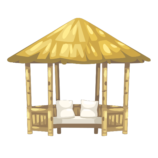Tiki Patio