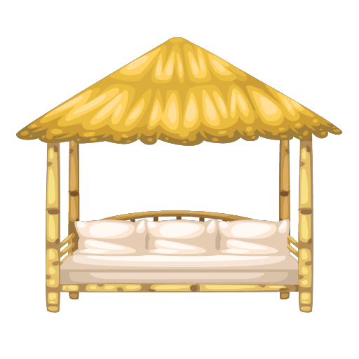Tiki Sofa