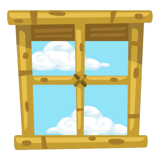 Tiki Window