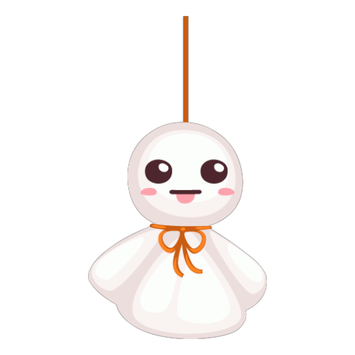 Tongue Teru Teru Bozu