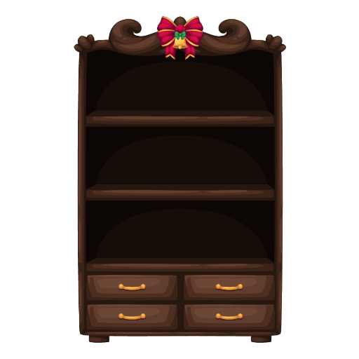 Toy Workshop Brown Stand
