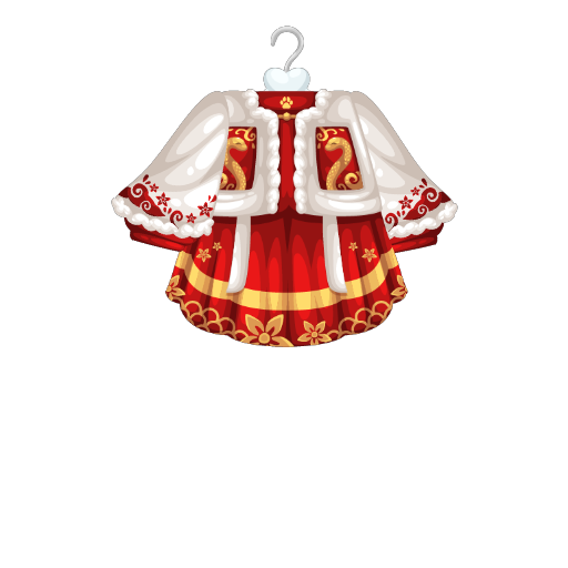 Traditional Chinese Girl Dress