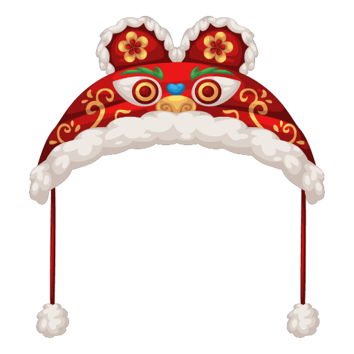 Traditional Chinese Girl Hat