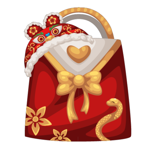 Traditional Chinese Girl Outfit Bundle