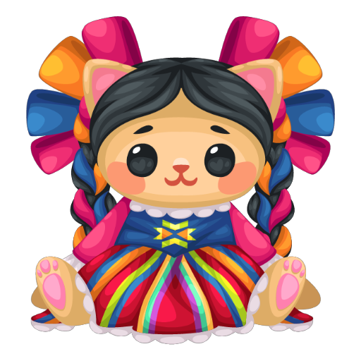 Traditional Lele Doll