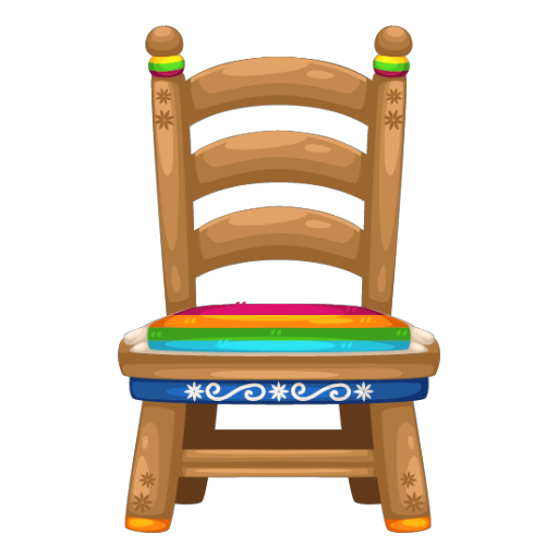 Traditional Wooden Chair