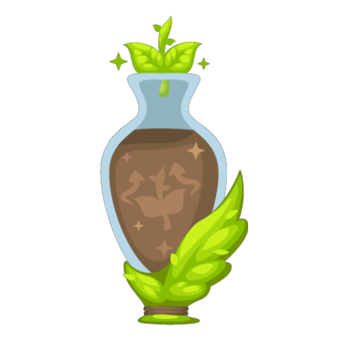Tree Mover Potion