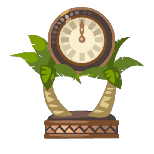 Tropic Clock