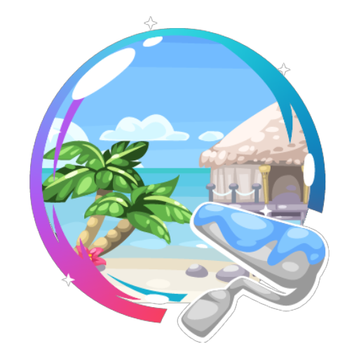 Tropical Beach Wallpaper
