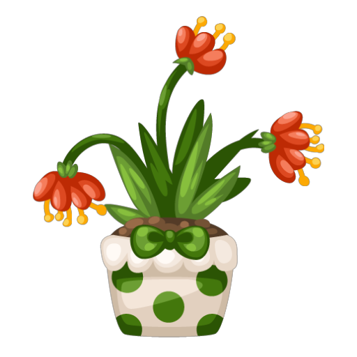 Tulip Pot