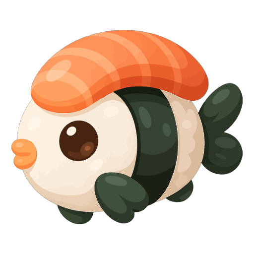 Tuna Nigiri Fish
