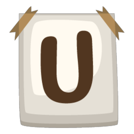 U Sticker