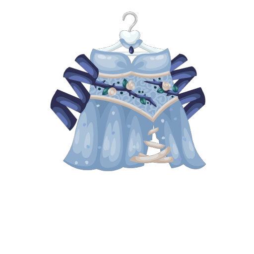 Undead Wedding Bride Dress