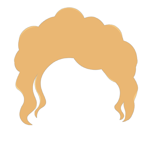 Undead Wedding Bride Wig