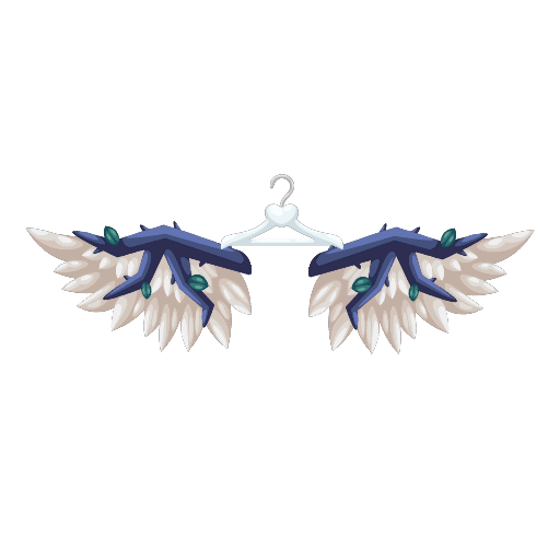 Undead Wedding Bride Wings