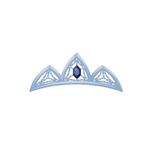 Undead Wedding Crown