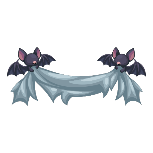 Undead Wedding Flying Bats