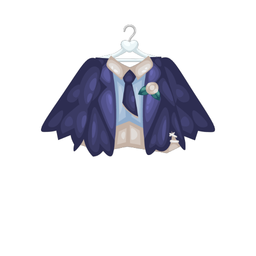 Undead Wedding Groom Top