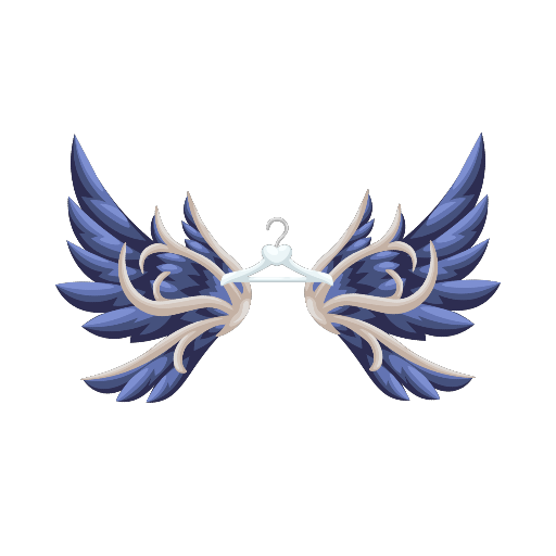 Undead Wedding Groom Wings