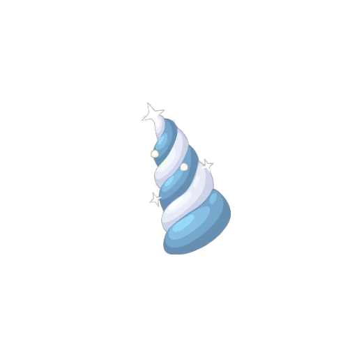 Unicorn Boy Horn