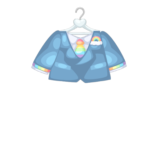 Unicorn Boy Top