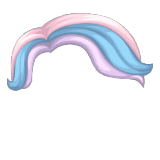 Unicorn Boy Wig