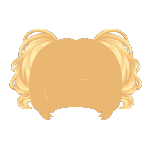 VIP Rocker Girl Wig