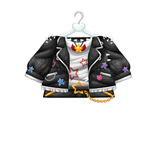 VIP Rocker White Boy Jacket