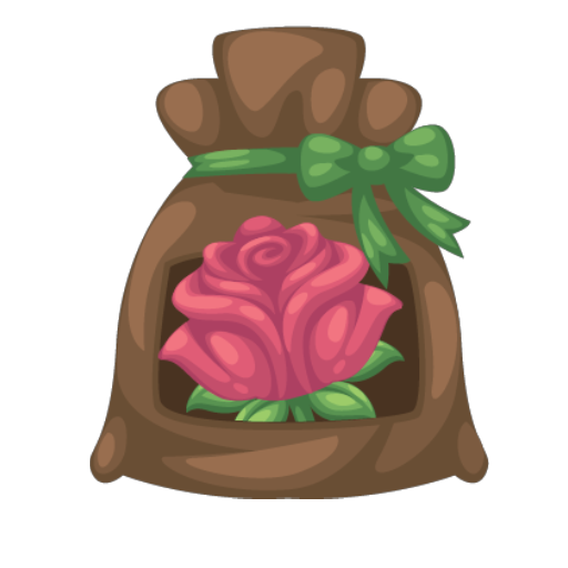 Valentine Pink Rose Seed