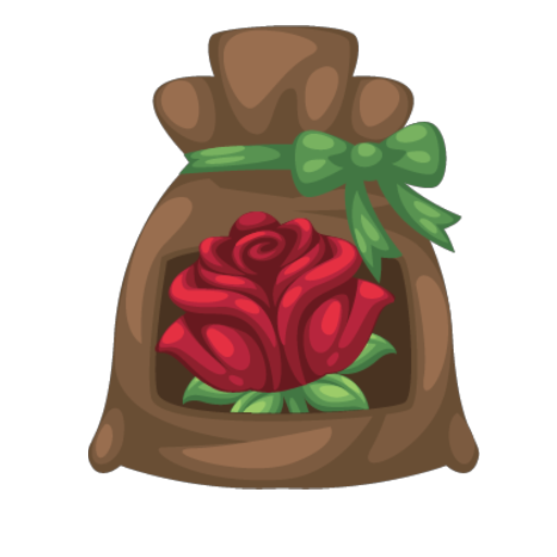 Valentine Red Rose Seed