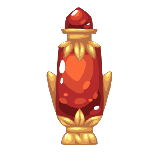 Valentines Apple Perfume