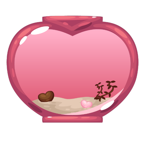 Valentines Big Aquarium
