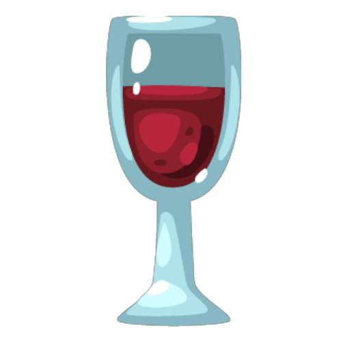 Valentines Date Wine Glass